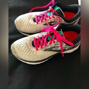 Brooks athletic shoes
